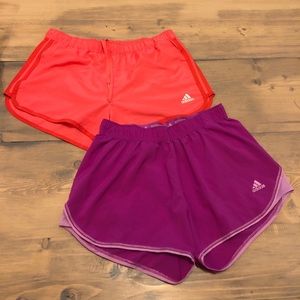 Adidas Small Shorts Bundle